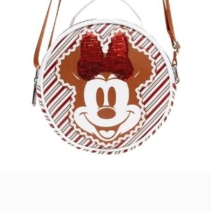 Disney Minnie Mouse Round Bag